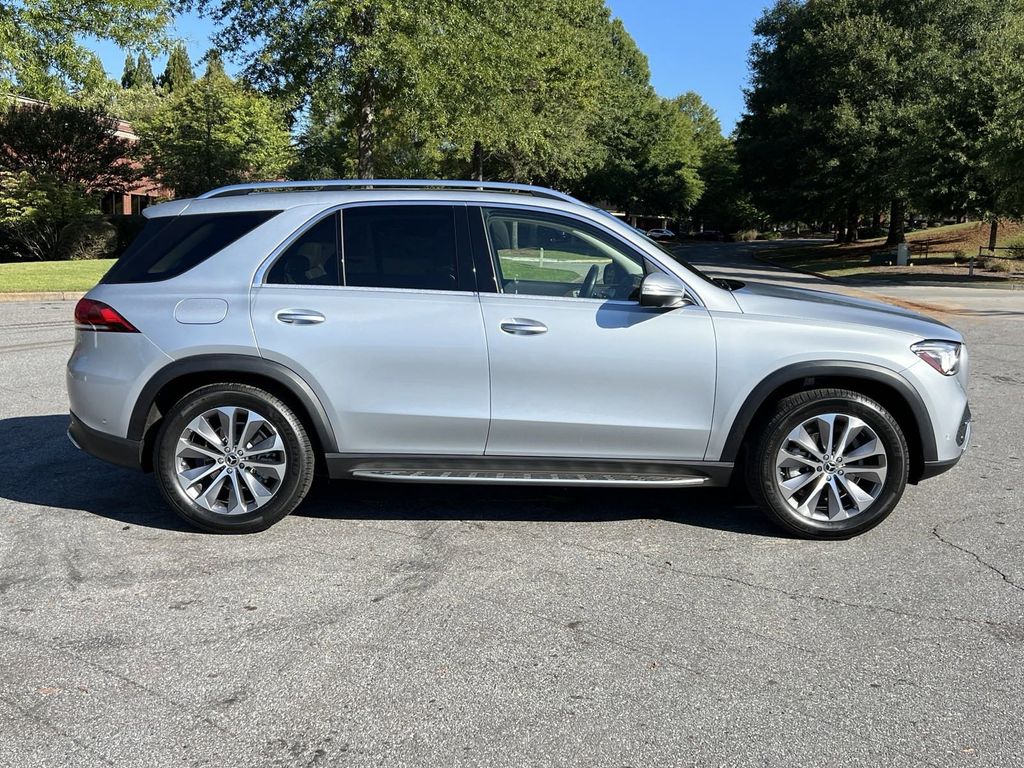 2022 Mercedes-Benz GLE GLE 350 9