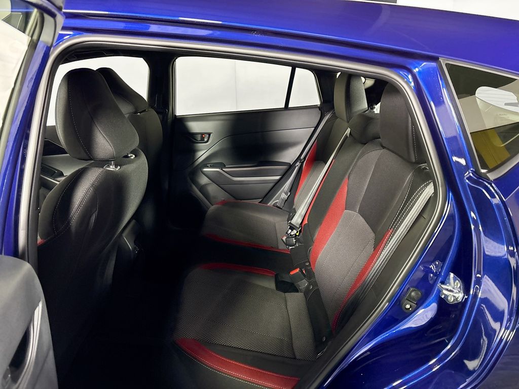 2026 Subaru Impreza 2.5RS
