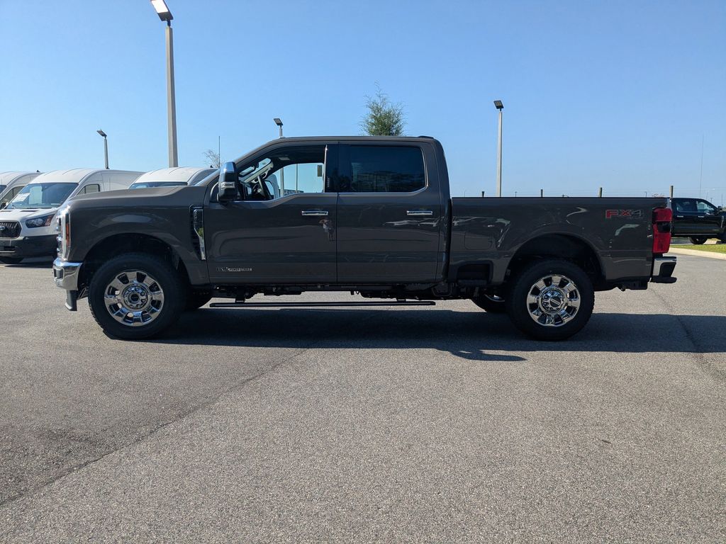2026 Ford F-250 Super Duty Lariat
