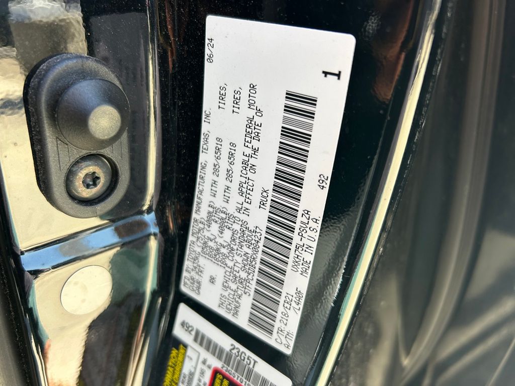 Used 2024 Toyota Tundra Hybrid Truck