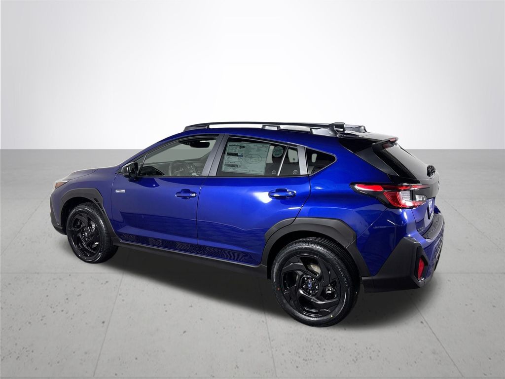 2026 Subaru Crosstrek Hybrid Sport