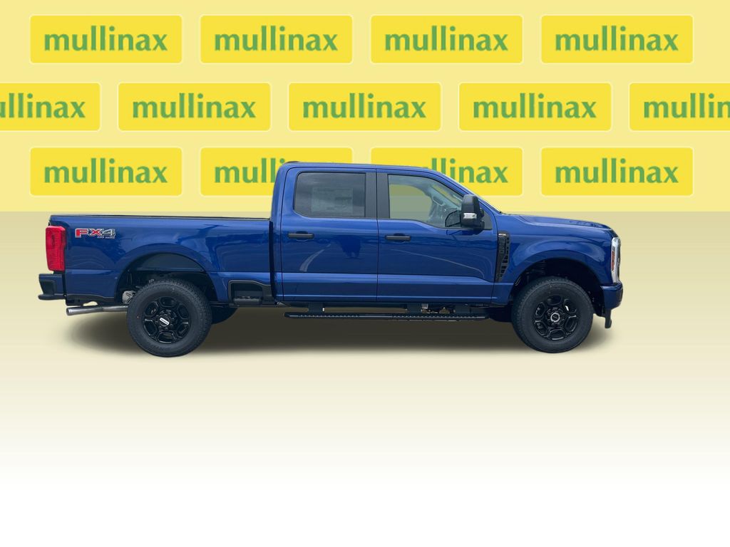 New 2026 Blue Ford XL image 2
