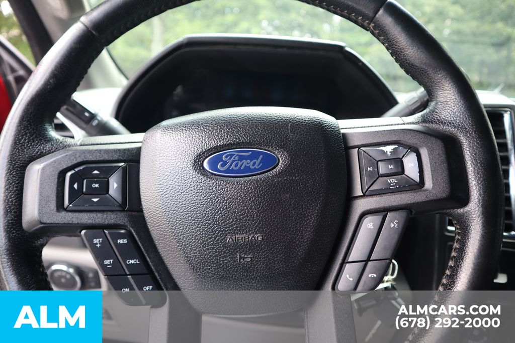 2016 Ford F-150 XLT photo 24