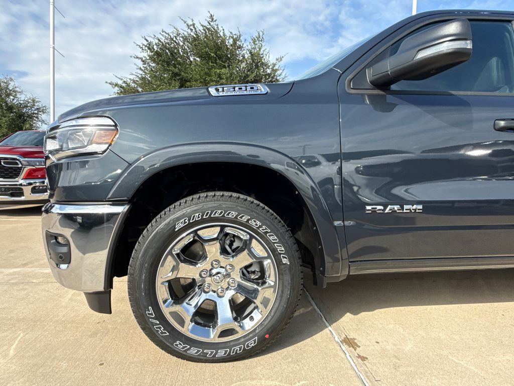New 2026 Ram 1500 Truck