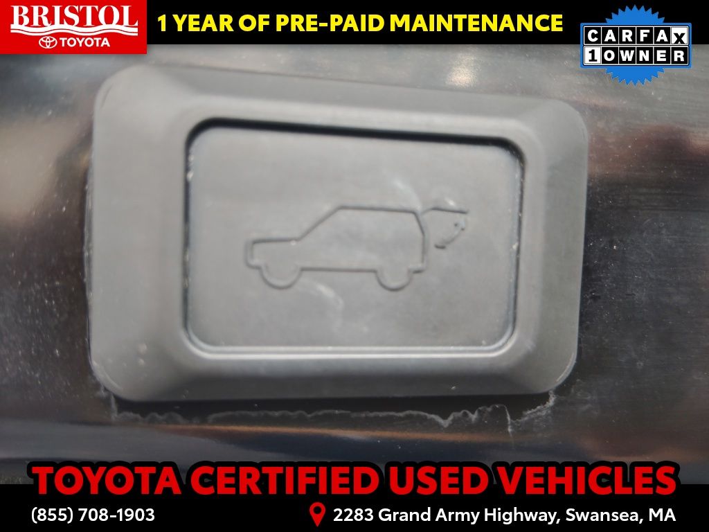 Used 2024 Toyota RAV4 Hybrid SUV