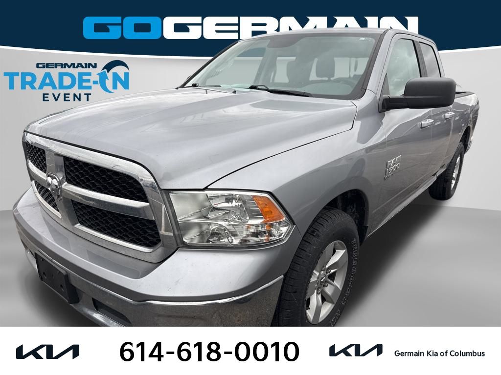 2019 RAM 1500 Classic SLT Quad Cab RWD
