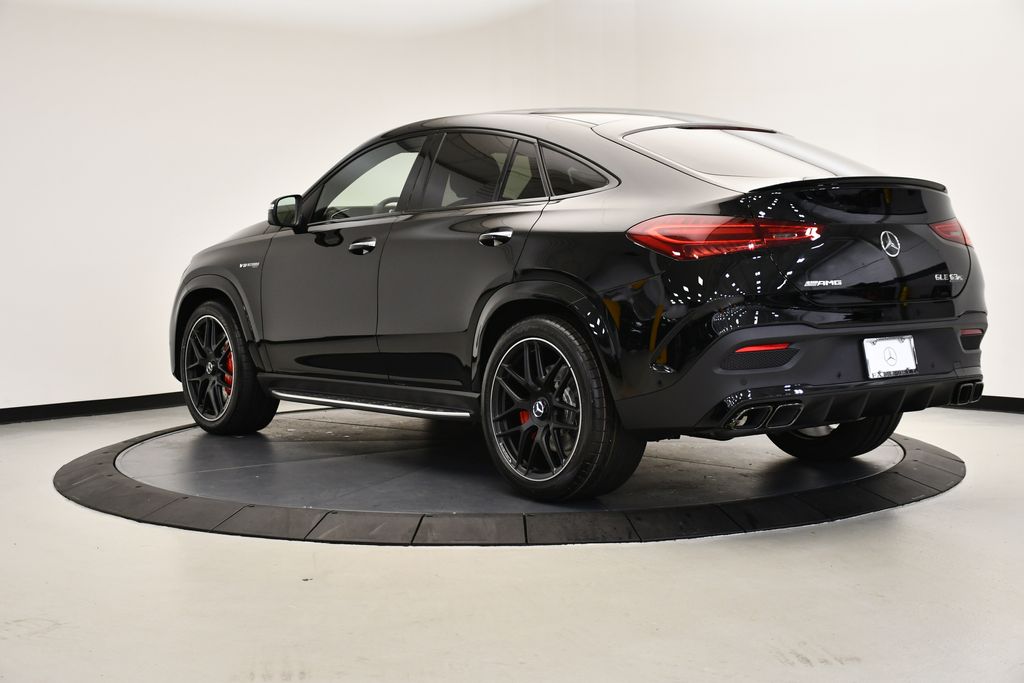 2025 Mercedes-Benz GLE 63 AMG 3