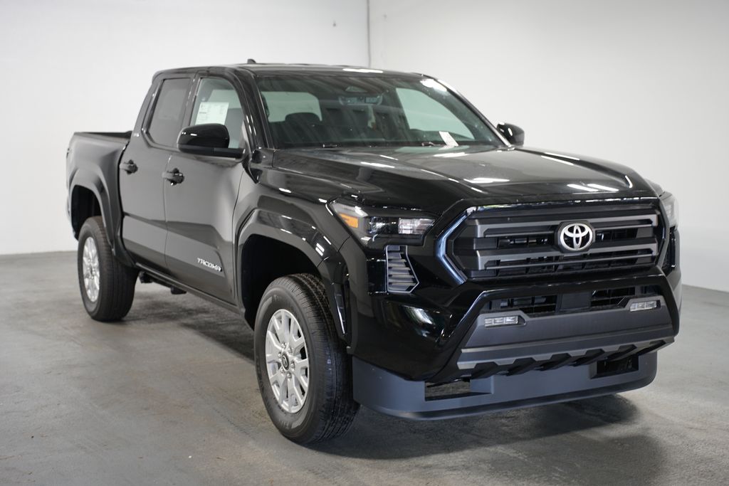 Thumbnail: 2025 Toyota Tacoma - 3