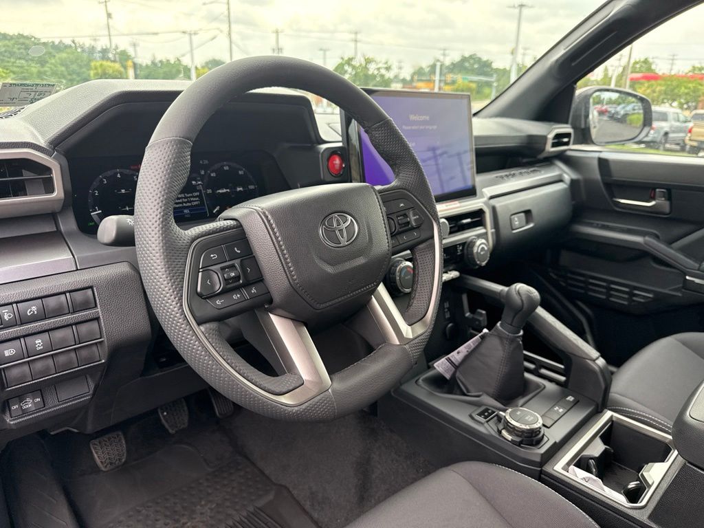 New 2026 Toyota Tacoma Truck