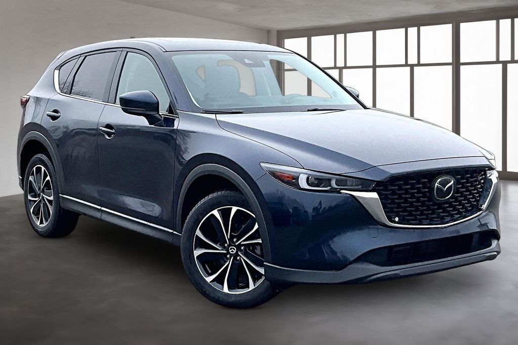 Used 2023 Blue Mazda 2.5 S Premium Plus Package image 13