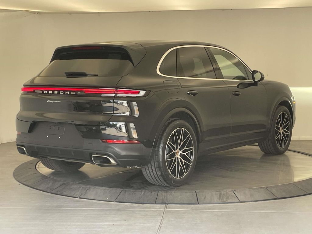 2025 Porsche Cayenne Base Black at Audi Porsche Sewickley