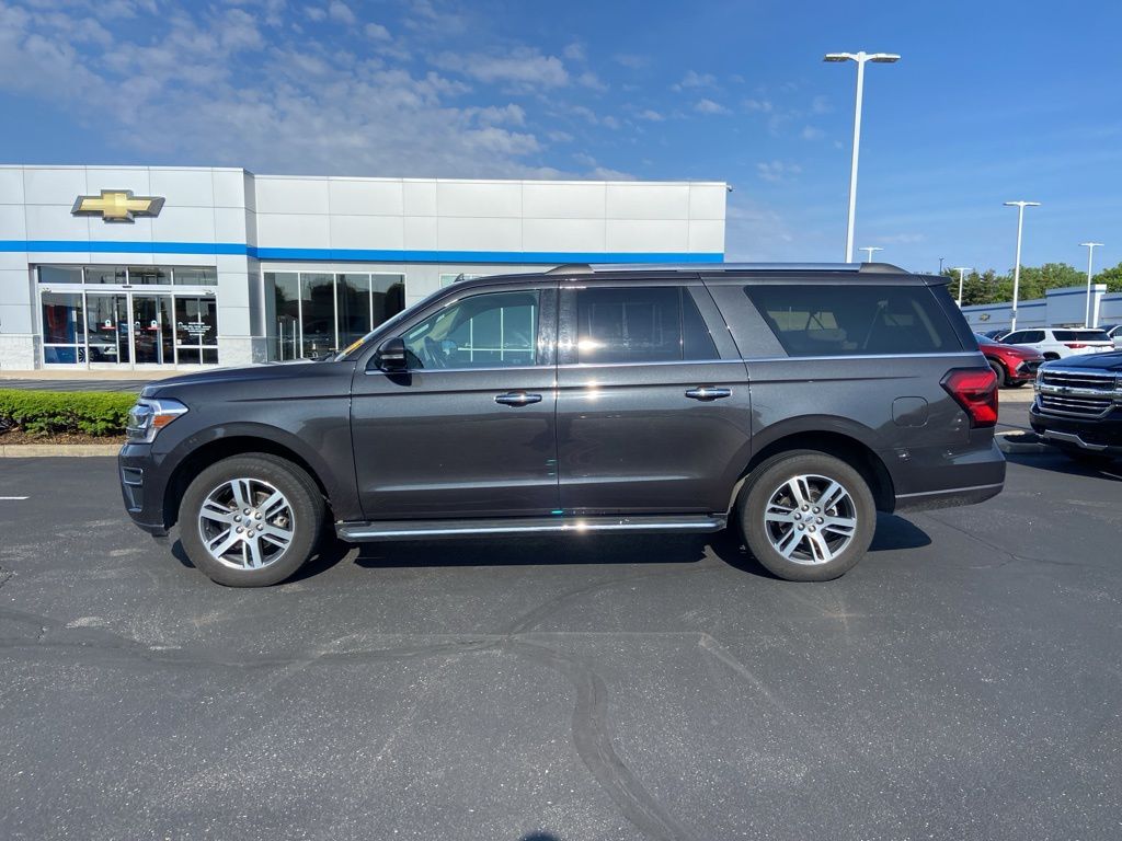 2022 Ford Expedition MAX Limited 2