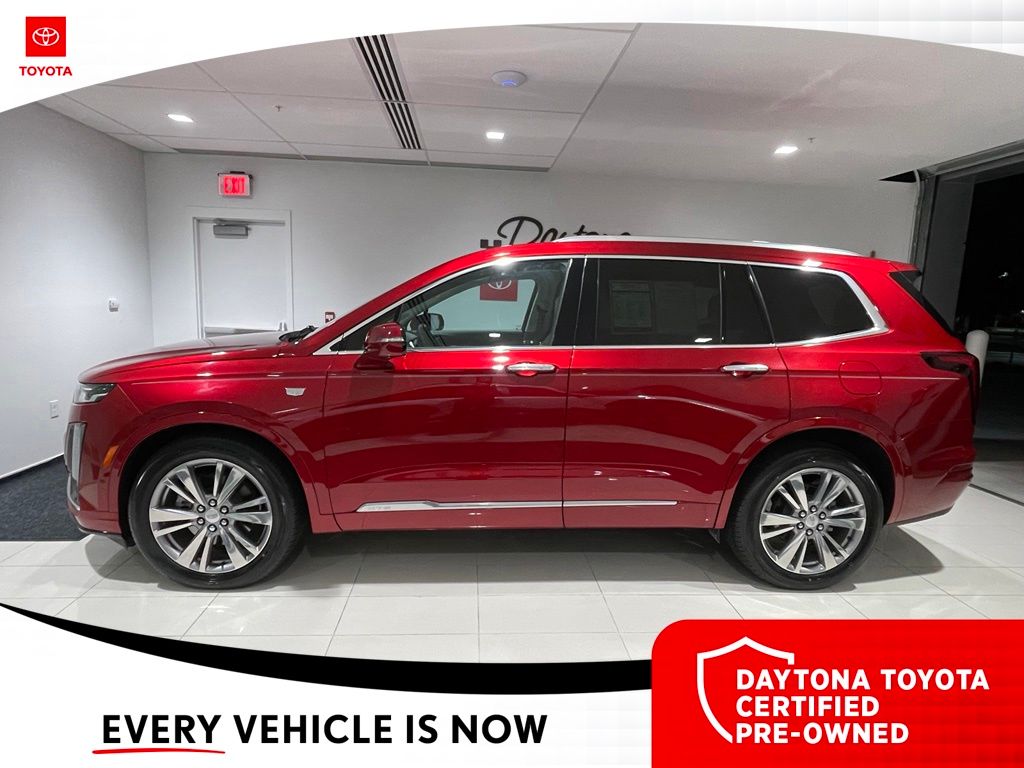 Used 2024 Cadillac XT6 SUV