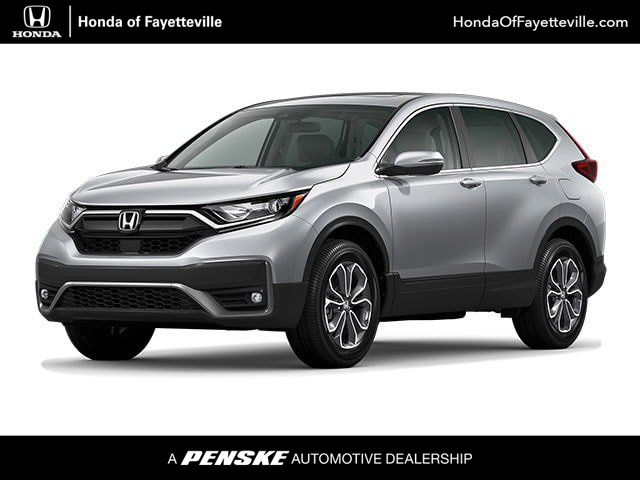 2022 Honda CR-V EX -
                Fayetteville, AR