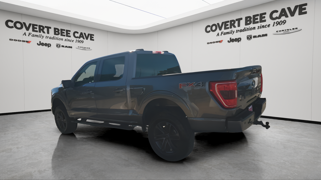 Used Car 2021 Ford F-150  Xlt For Sale Under $35,000 In Austin, Texas