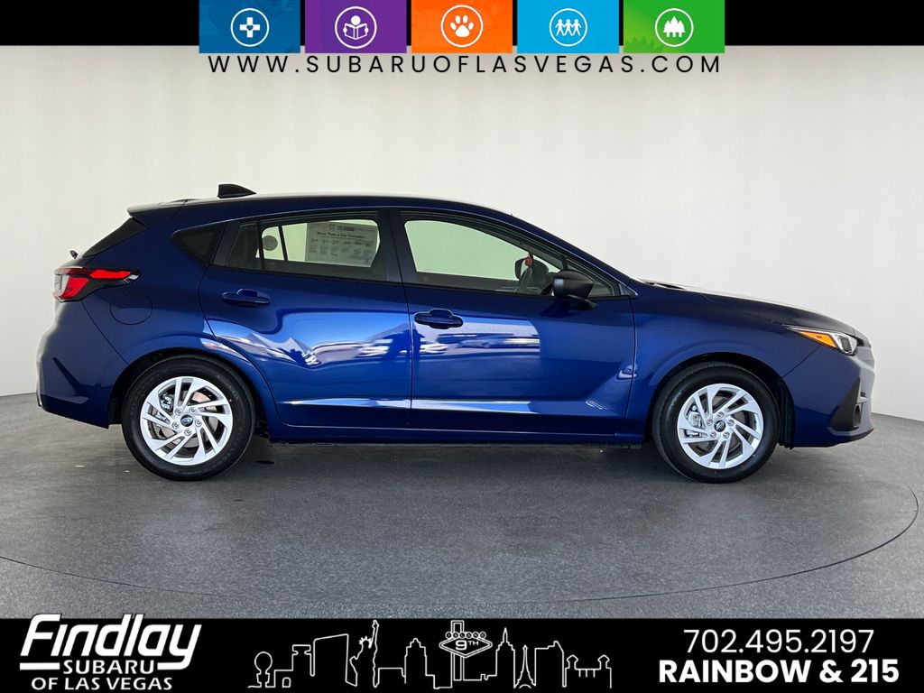Impreza Hatchback