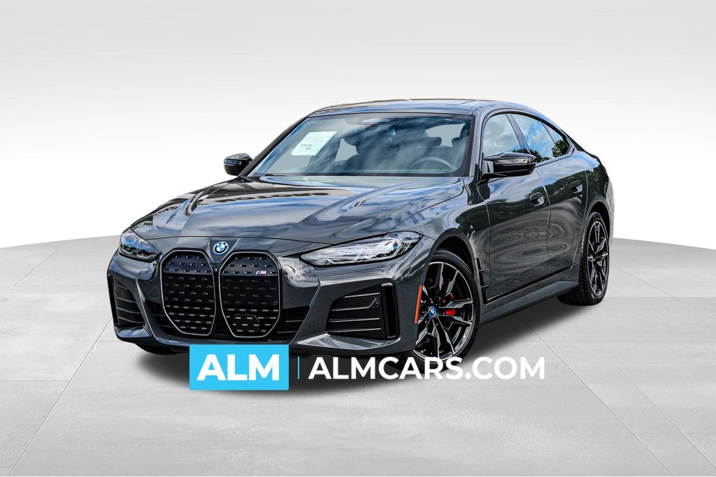 2023 BMW i4 M50