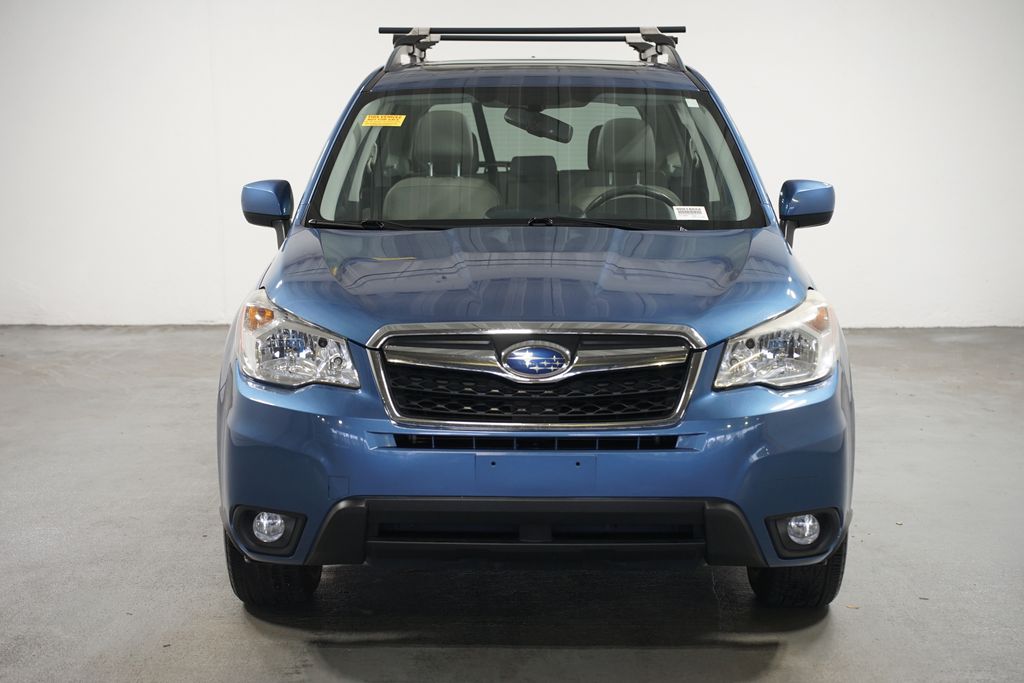 Thumbnail: 2016 Subaru Forester - 2