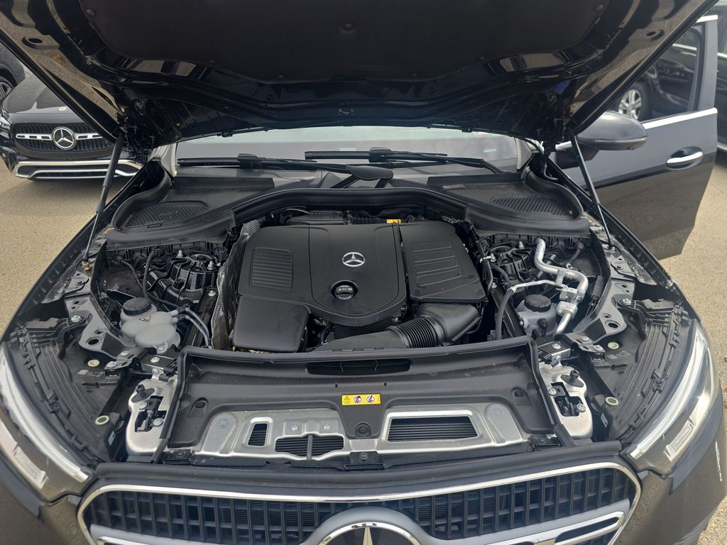 2026 Mercedes-Benz GLC GLC 300 Black at Audi Porsche Sewickley