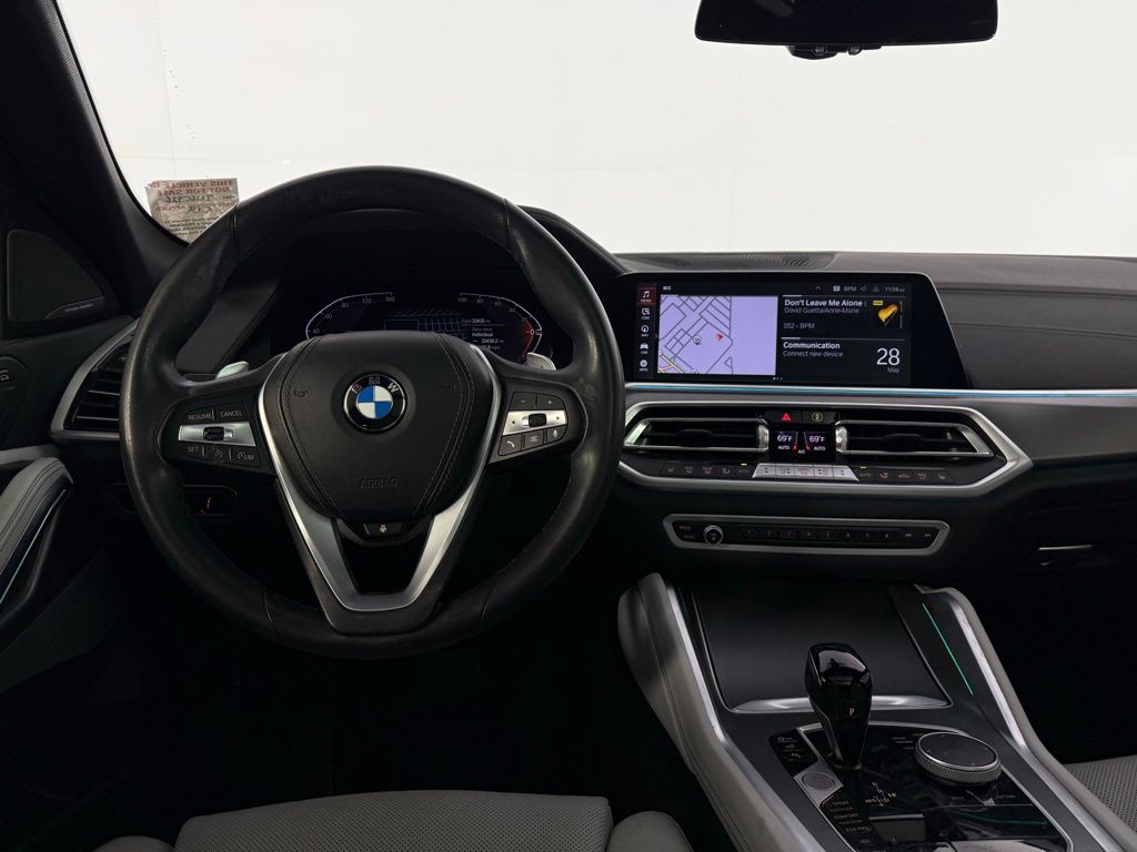 2023 BMW X6 xDrive40i 12