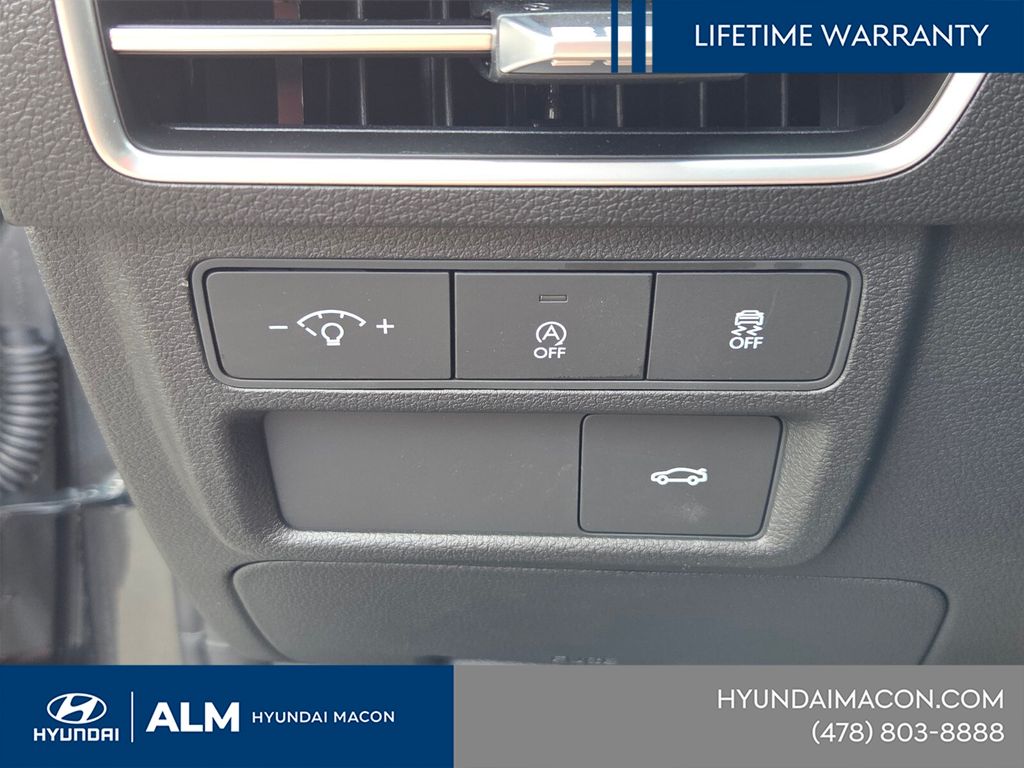 New 2026 Gray Hyundai SE image 27