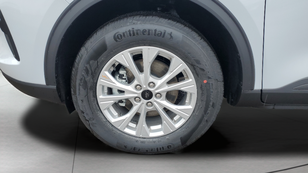 New 2026 Silver Ford Active image 10