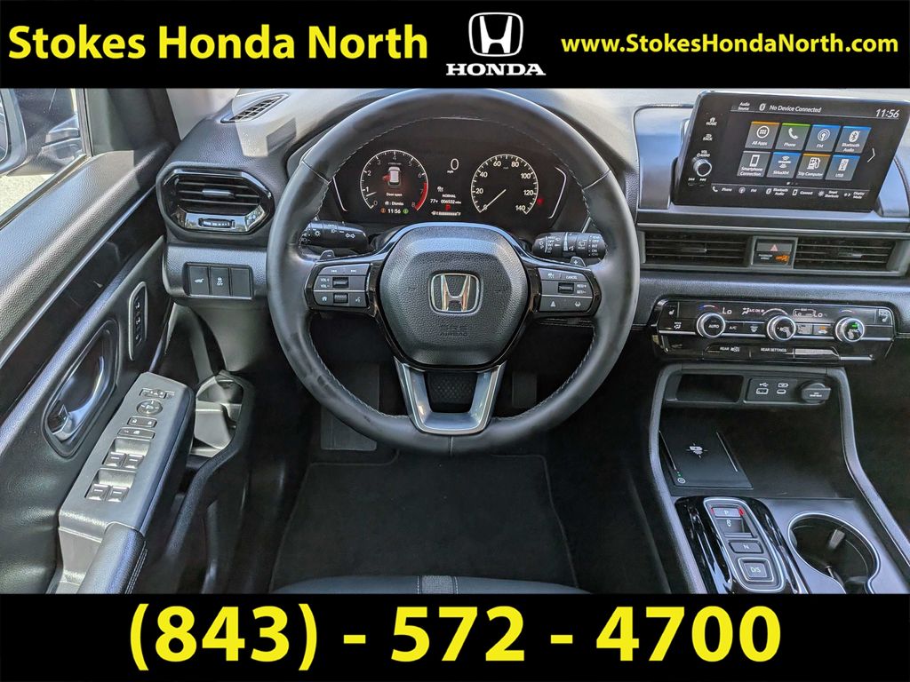 Used 2025 Honda Pilot SUV