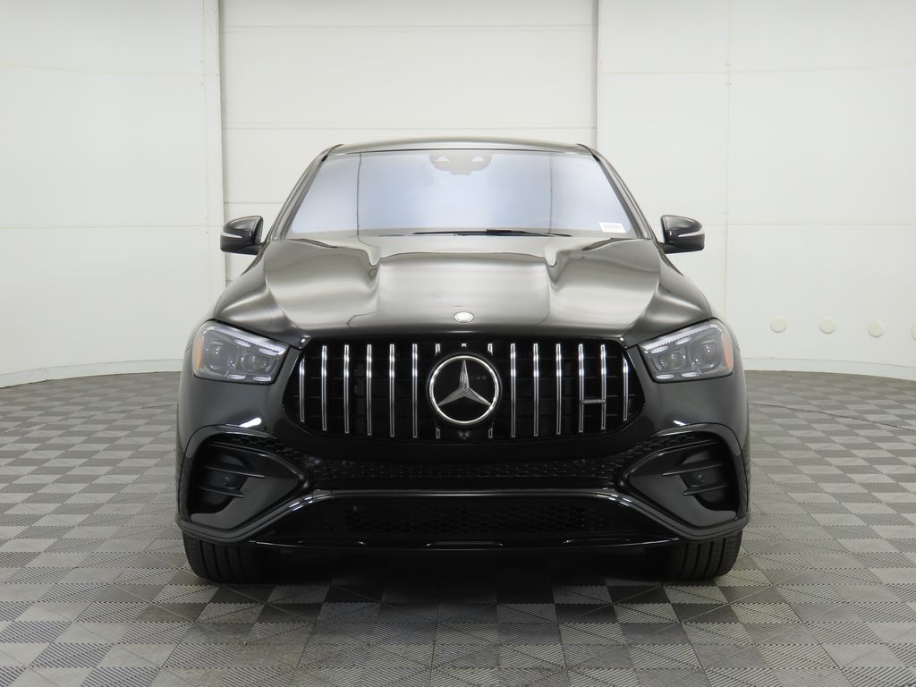 Thumbnail: 2026 Mercedes-Benz GLE - 2
