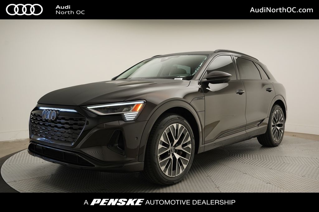 2024 Audi Q8 e-tron Prestige -
                  Placentia, CA