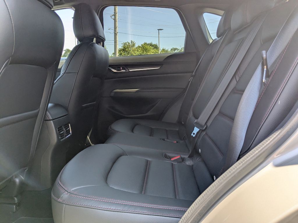 2025 Mazda CX-5 2.5 Turbo Premium