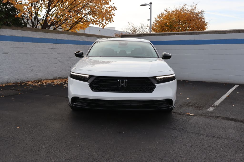 2025 Honda Accord SE 8