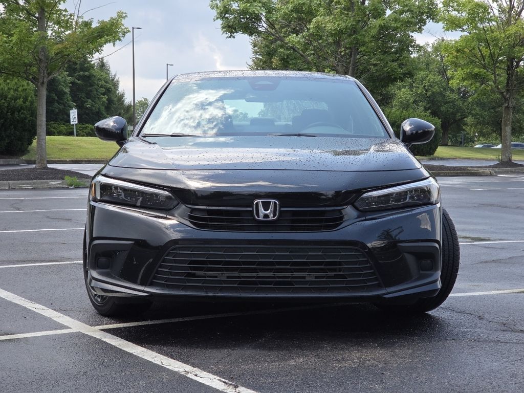 Certified Used 2024 Black Honda Sport image 15