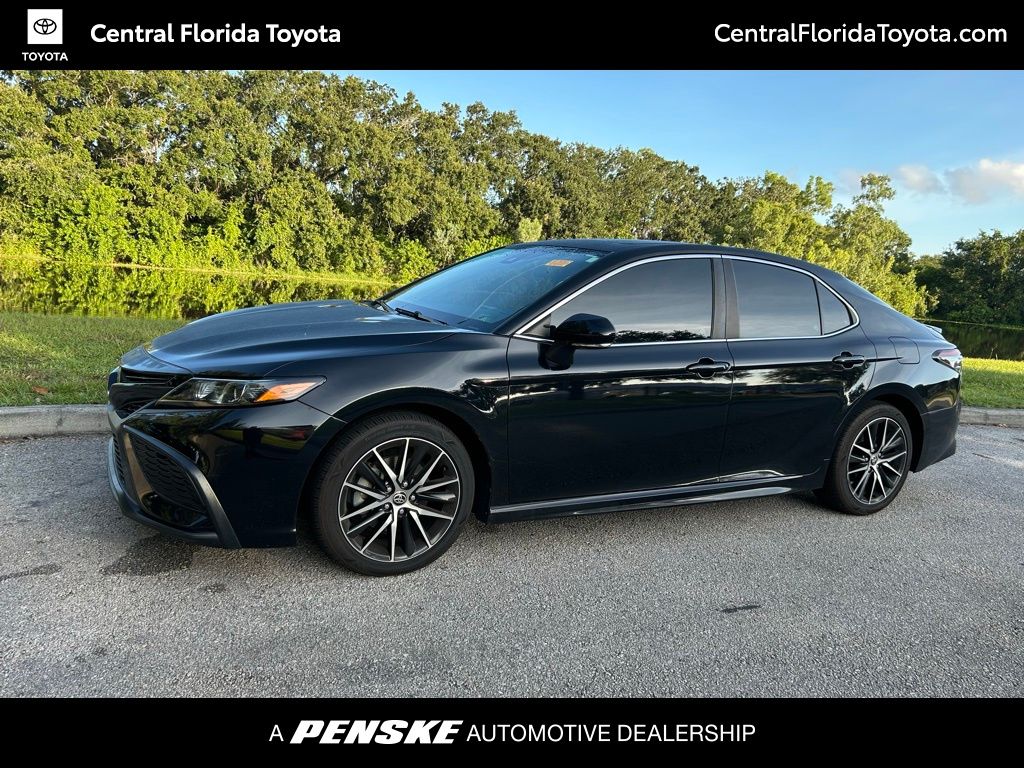 Thumbnail: 2021 Toyota Camry - 1