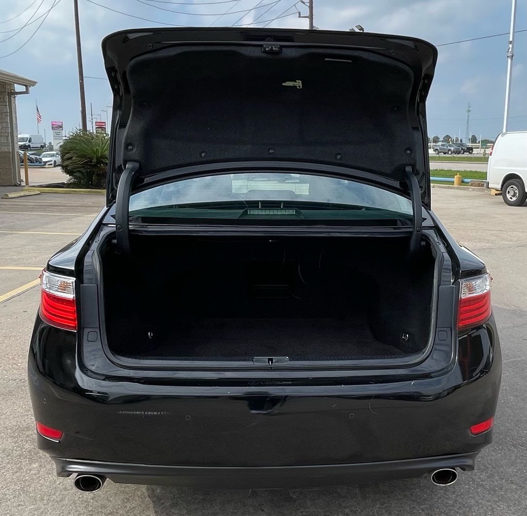 2015 Lexus ES 350 Black at Westside Lexus