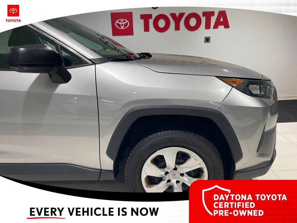 Used 2020 Toyota RAV4 SUV