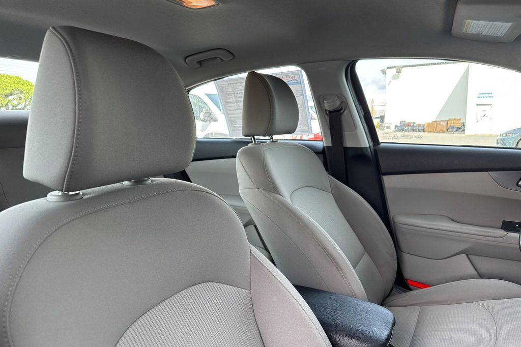 used 2019 Kia Forte car, priced at $16,962