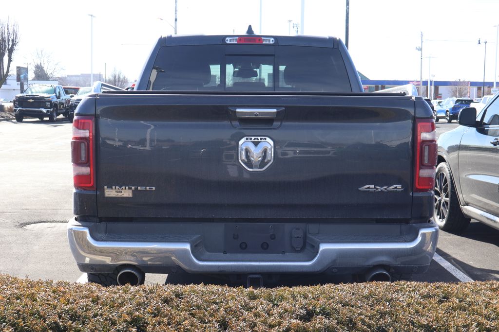 2020 RAM 1500 Limited 9