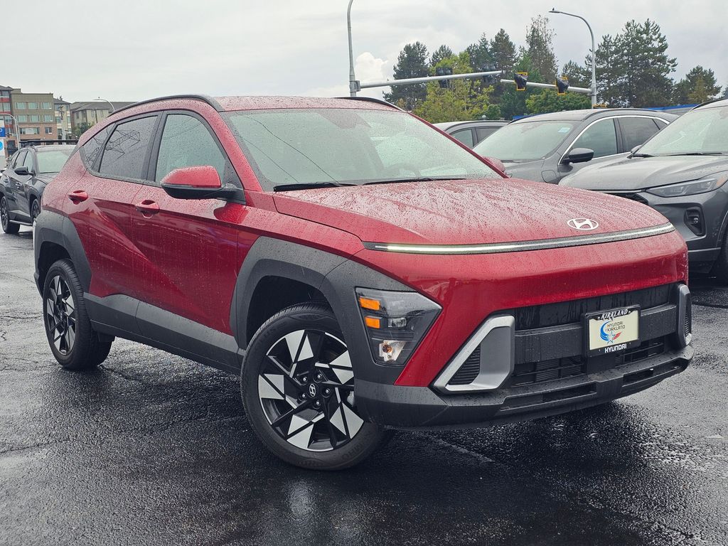 2025 Hyundai Kona SEL Convenience AWD