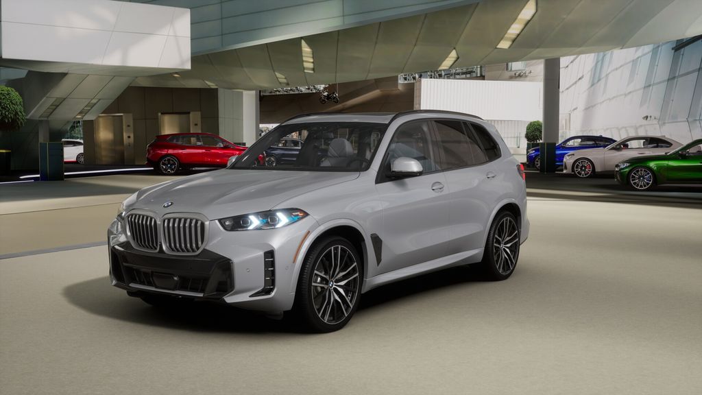 Thumbnail: 2026 BMW X5 - 27