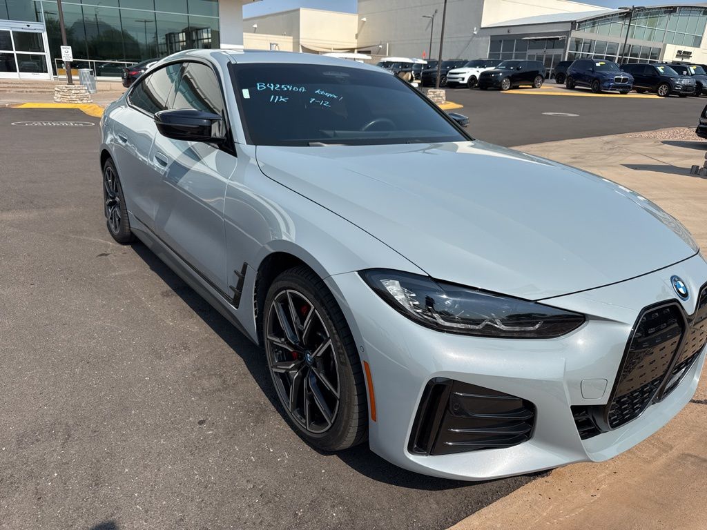 Thumbnail: 2024 BMW i4 - 2