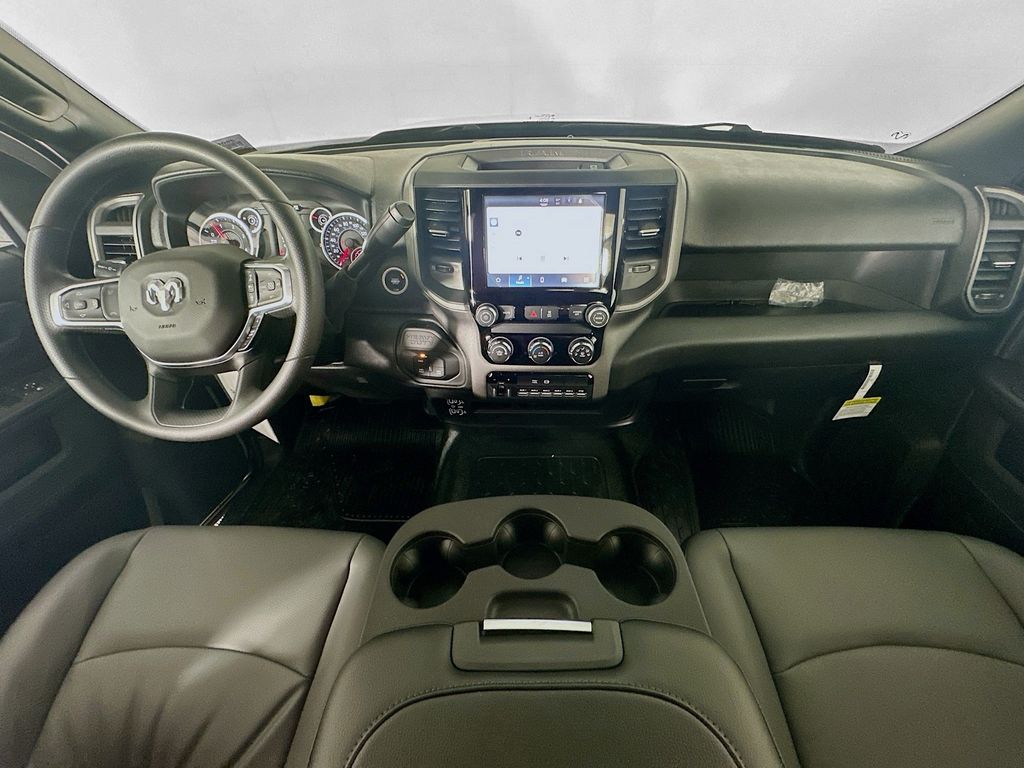 New 2026 Silver Ram Tradesman 84CA Dually image 9