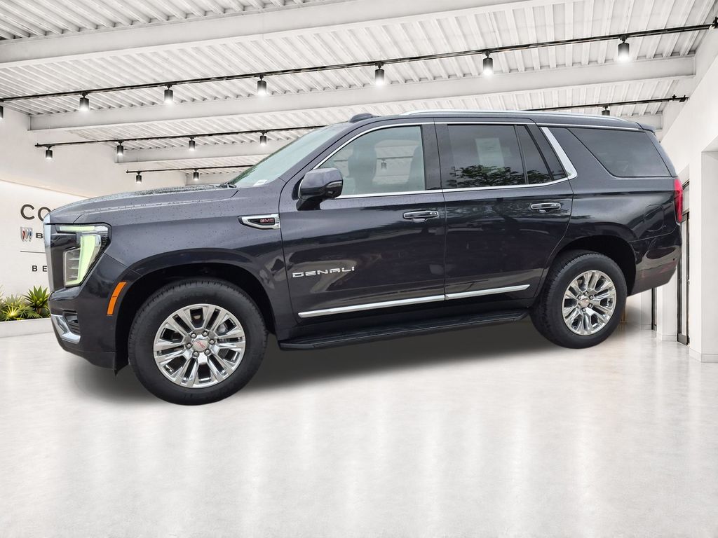 Used Car 2025 Gmc Yukon  Denali For Sale Under $70,000 In Austin, Texas