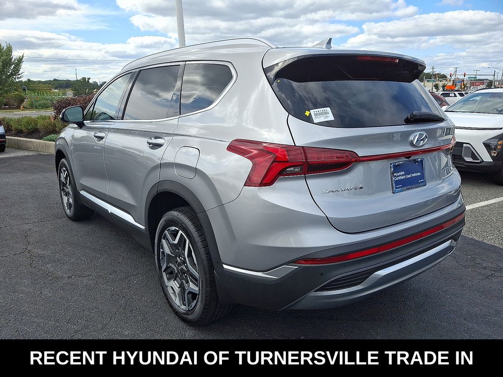 Thumbnail: 2023 Hyundai Santa Fe - 5