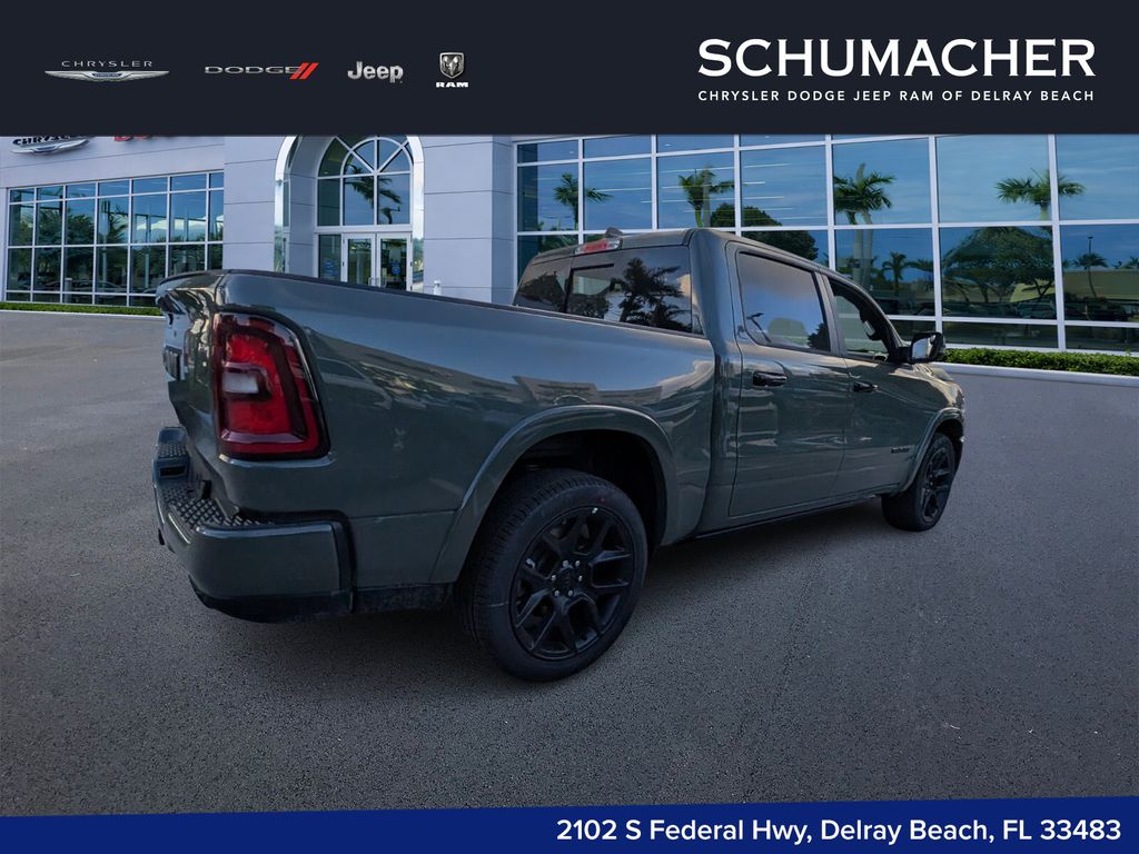 new 2026 Ram 1500 car, priced at $57,690