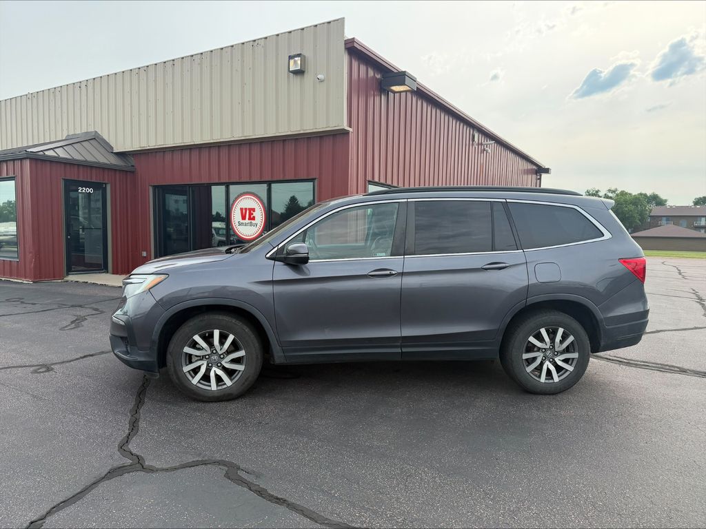 2019 Honda Pilot EX AWD