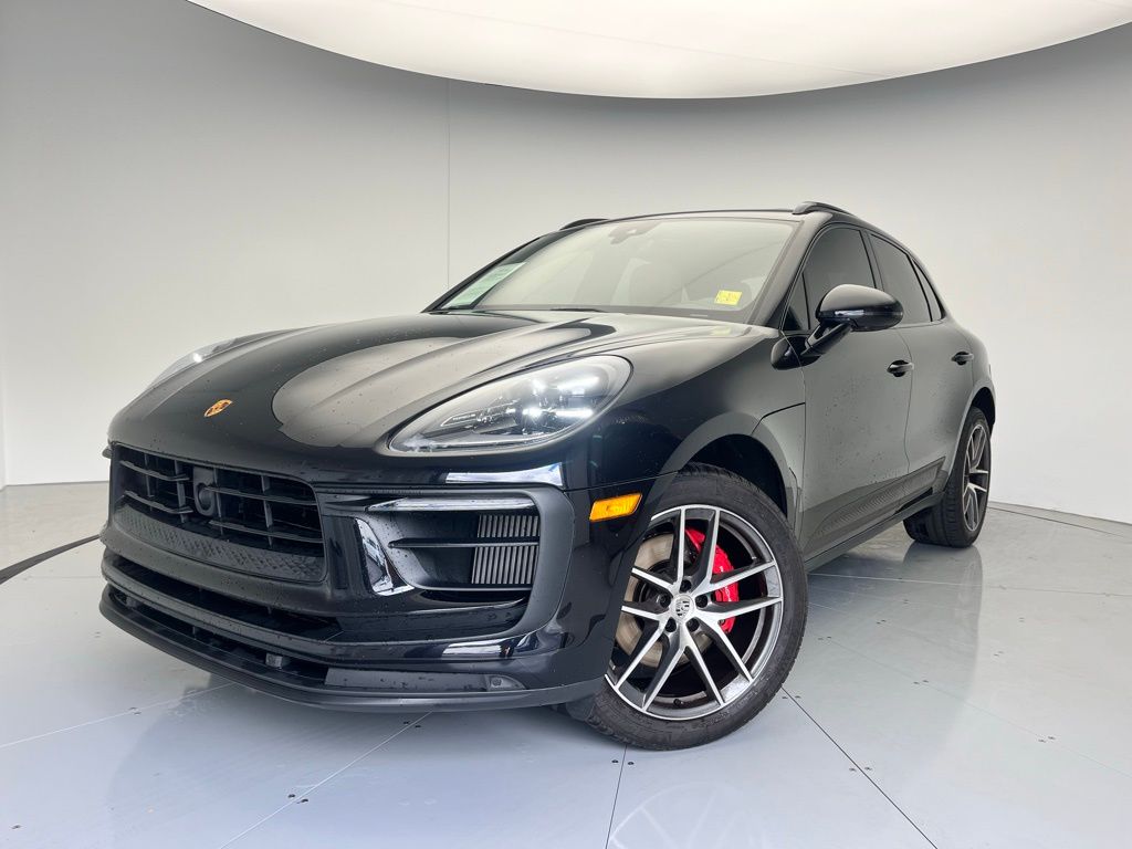 2023 Porsche Macan S -
                Wilmington, NC