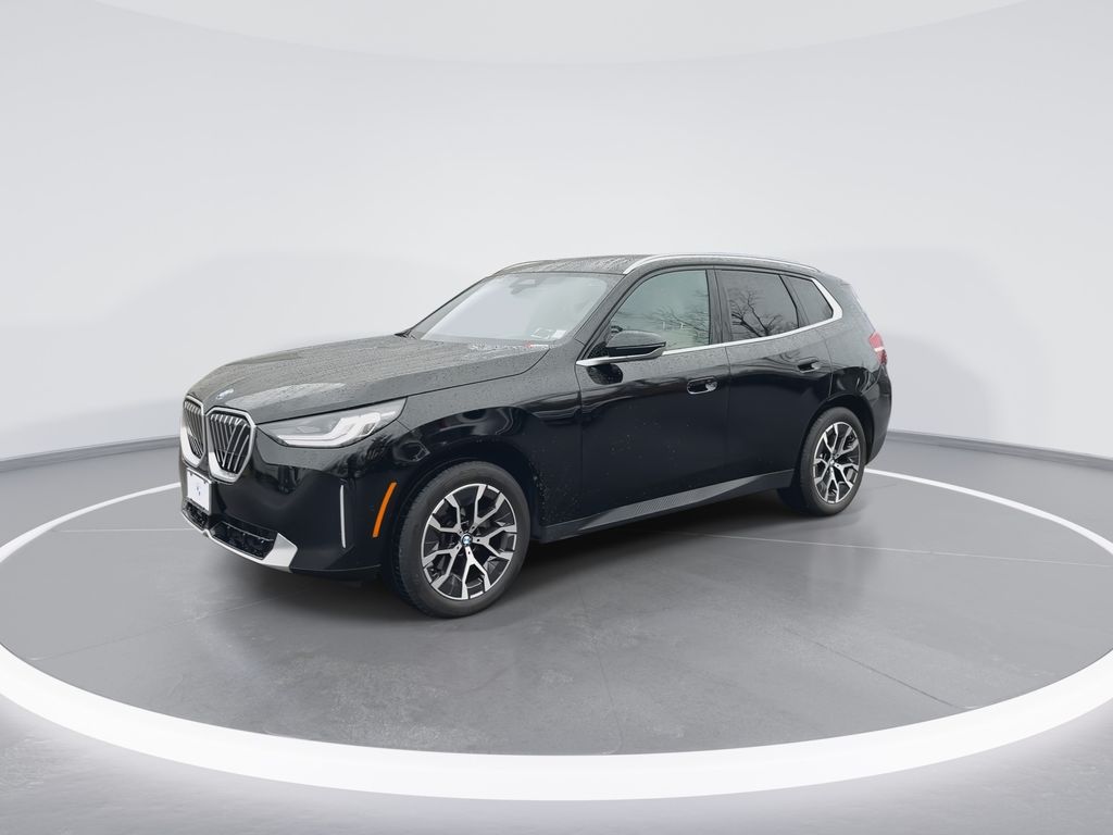 Thumbnail: 2026 BMW X3 - 4