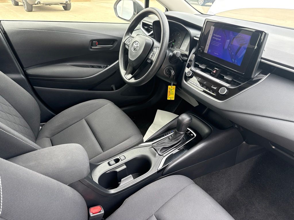 Used 2024 Toyota Corolla Hybrid Sedan