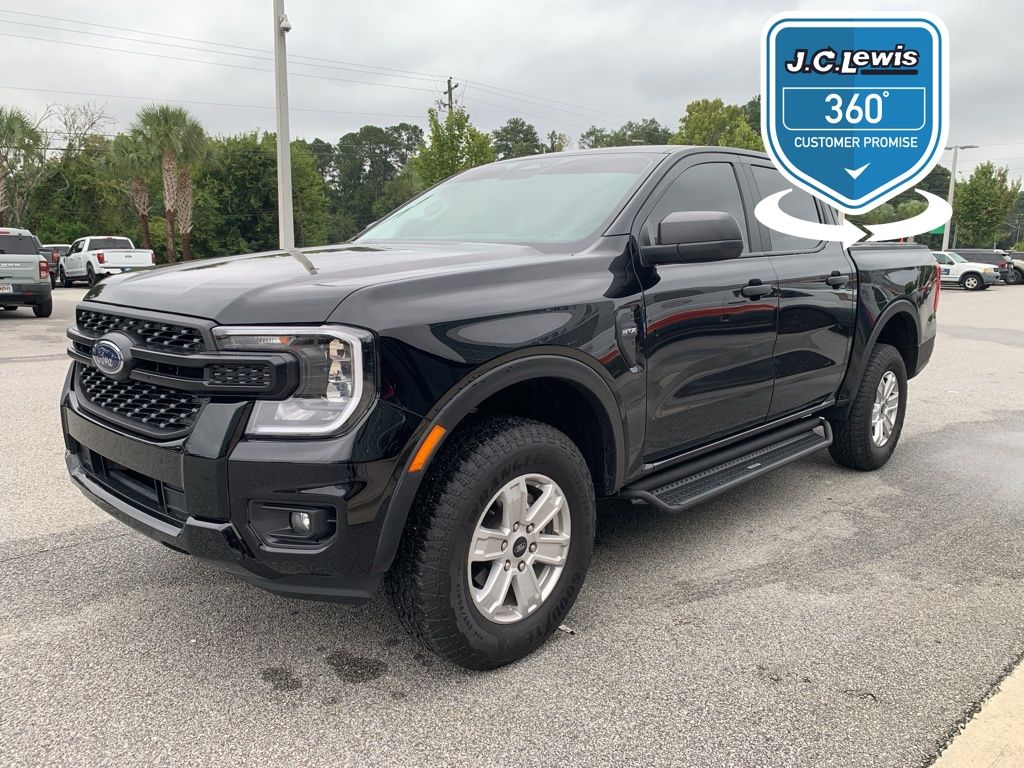 2024 Ford Ranger XL
