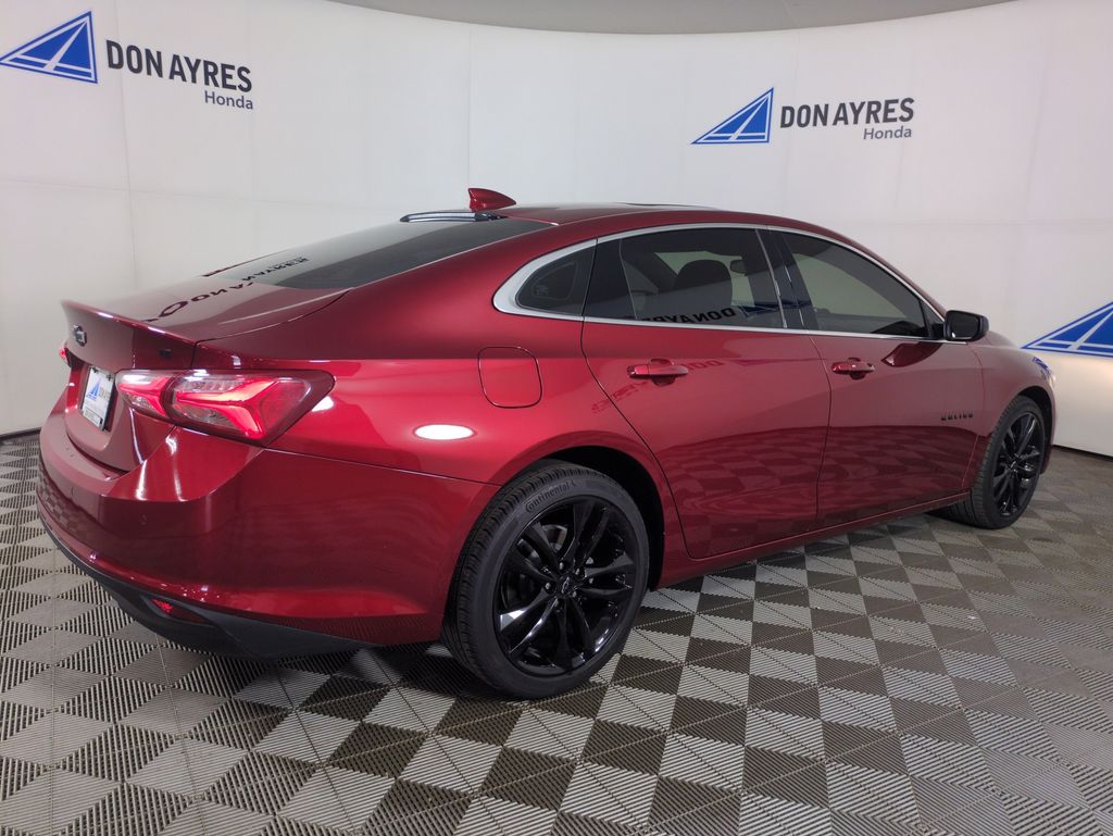 Used 2025 Chevrolet Malibu LT For Sale in Fort Wayne, IN